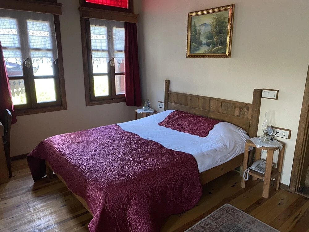 Кайели: Kafdagi Konak Hotel