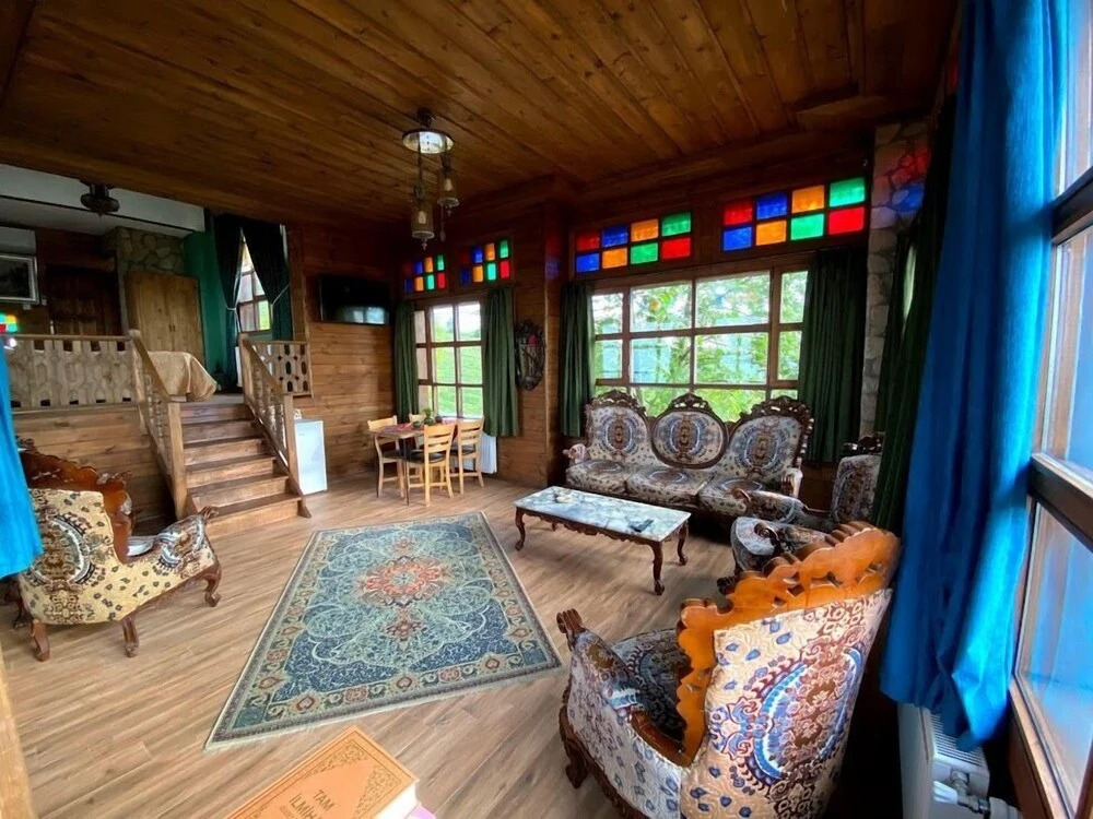Кайели: Kafdagi Konak Hotel