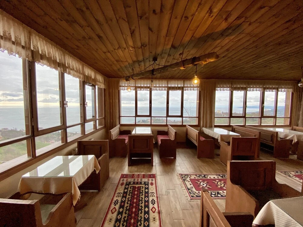 Кайели: Kafdagi Konak Hotel