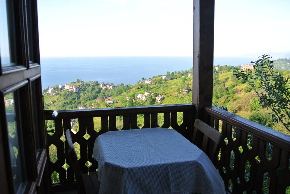Кайели: Kafdagi Konak Hotel