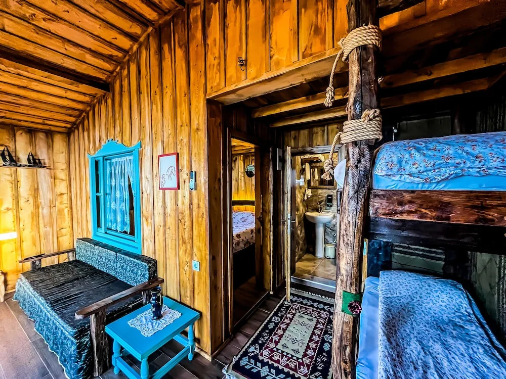 Кайели: Kafdagi Konak Hotel