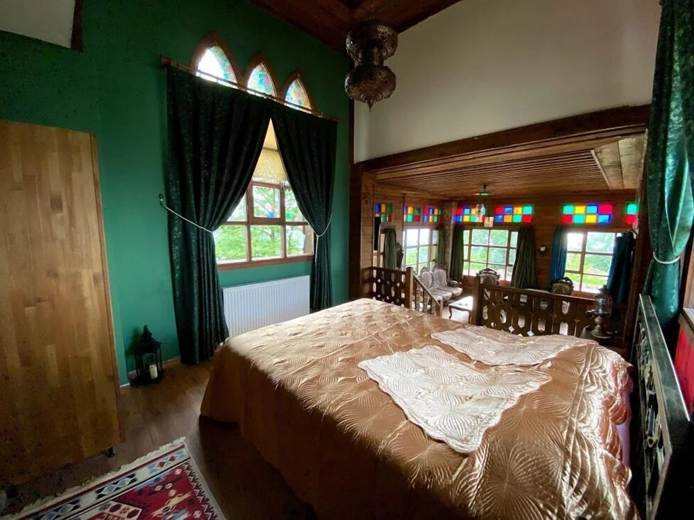 Кайели: Kafdagi Konak Hotel