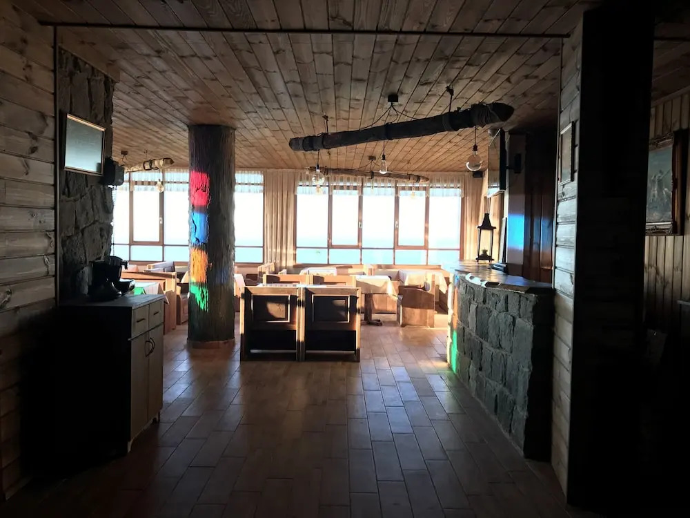 Кайели: Kafdagi Konak Hotel