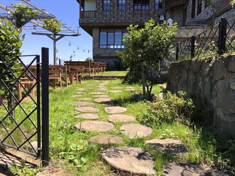 Кайели: Kafdagi Konak Hotel