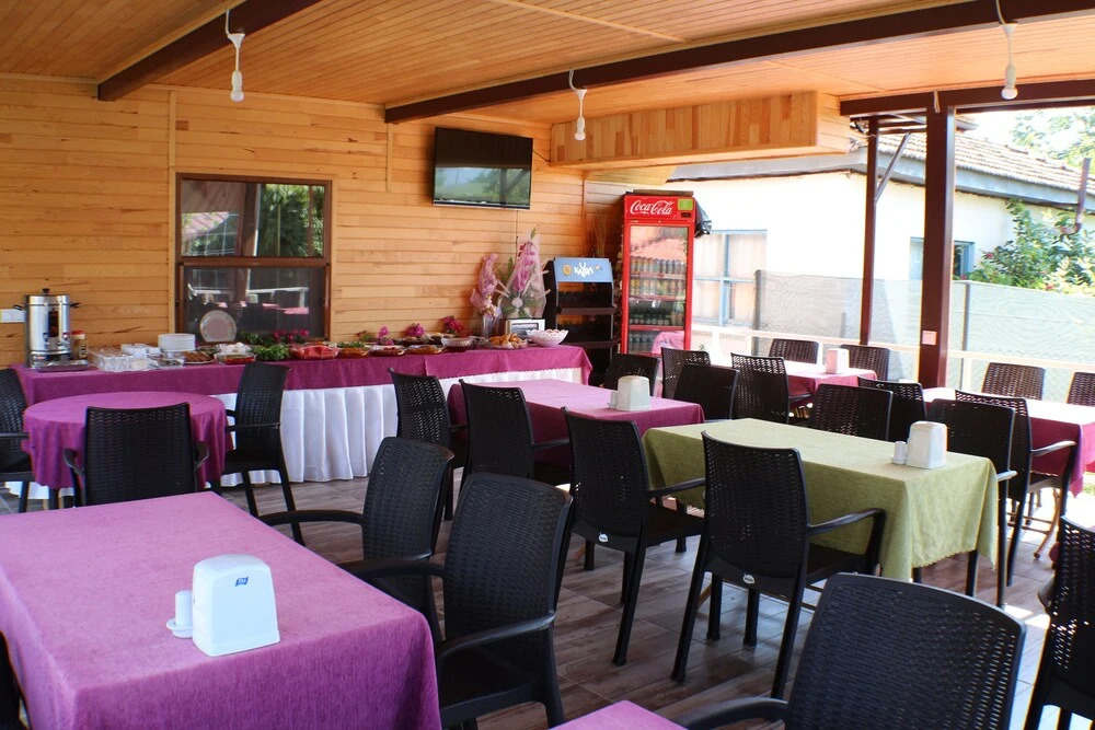 Чиралы: Villa Efsane Hotel