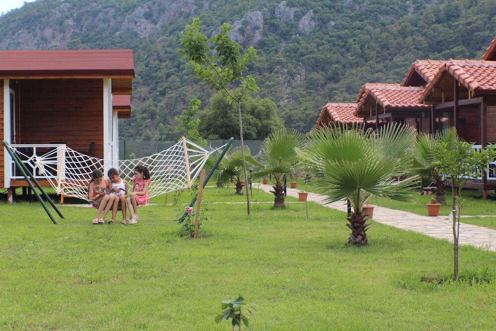 Чиралы: Villa Efsane Hotel