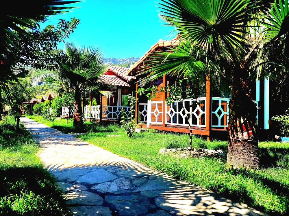 Чиралы: Villa Efsane Hotel