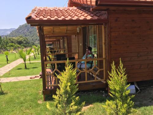 Чиралы: Villa Efsane Hotel