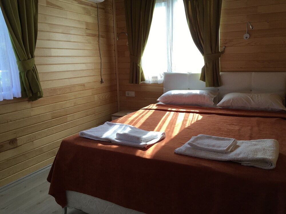 Чиралы: Villa Efsane Hotel