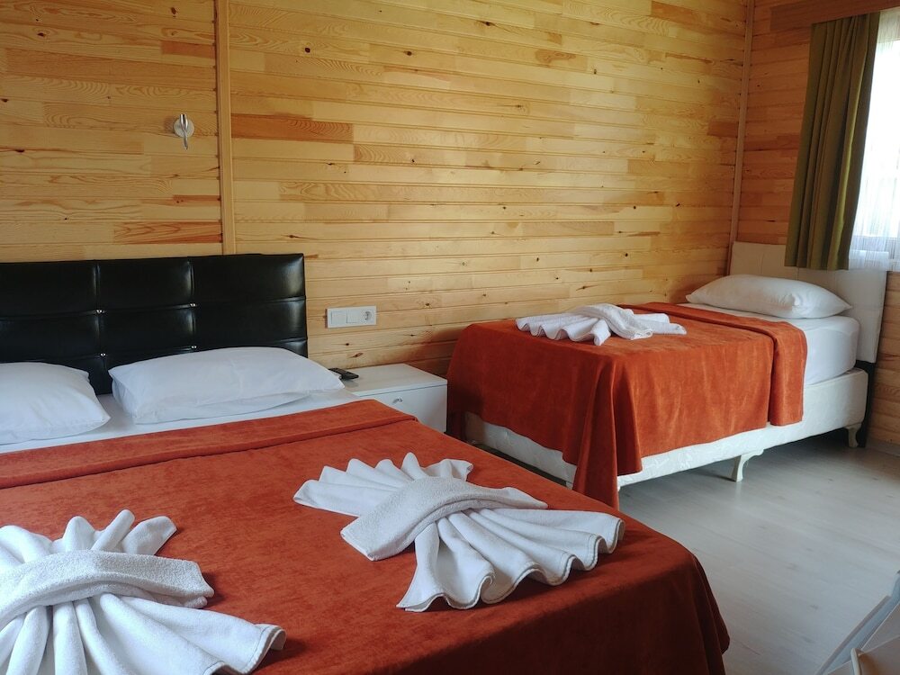 Чиралы: Villa Efsane Hotel