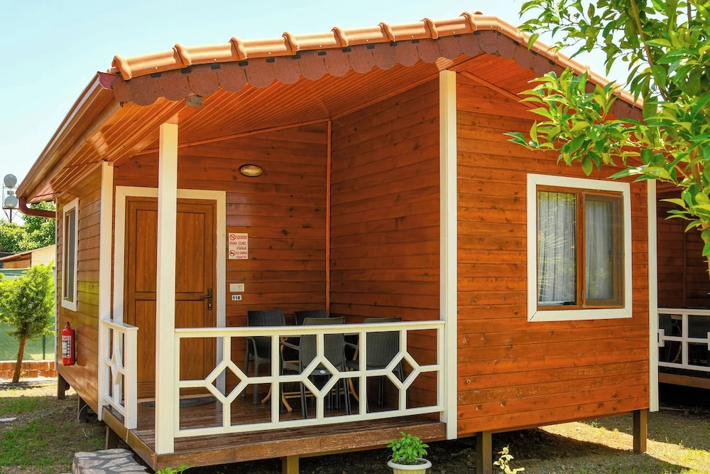 Чиралы: Villa Efsane Hotel
