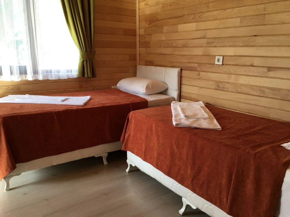 Чиралы: Villa Efsane Hotel