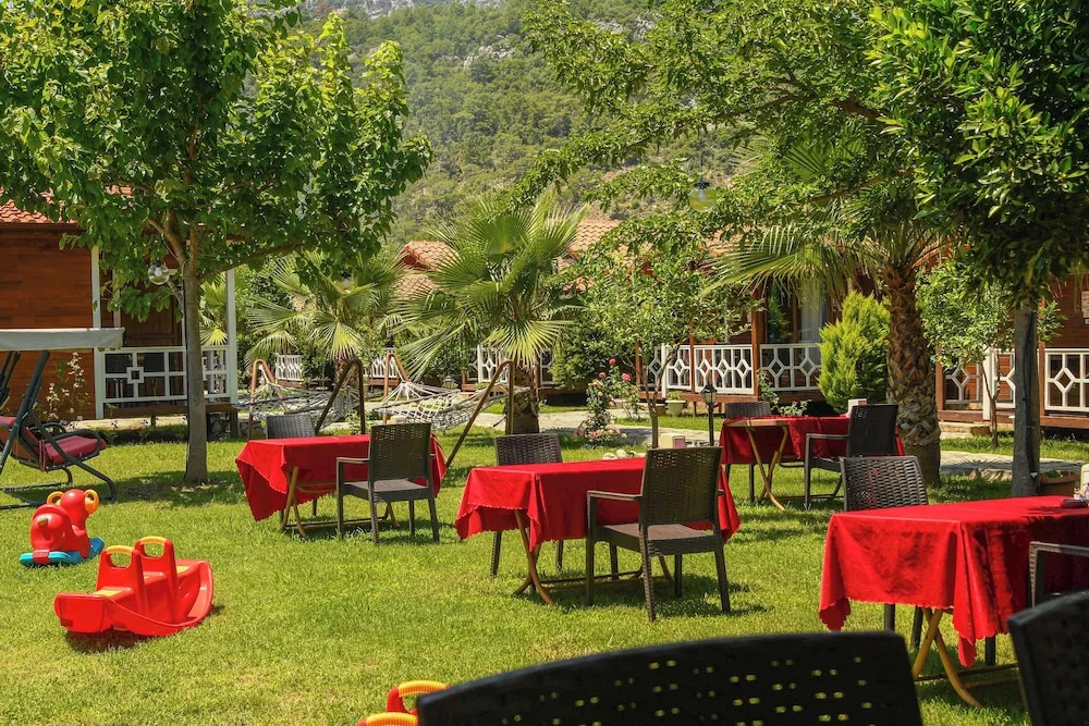 Чиралы: Villa Efsane Hotel
