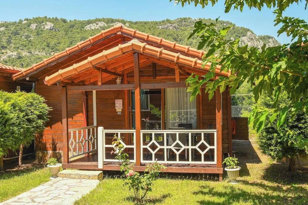 Чиралы: Villa Efsane Hotel