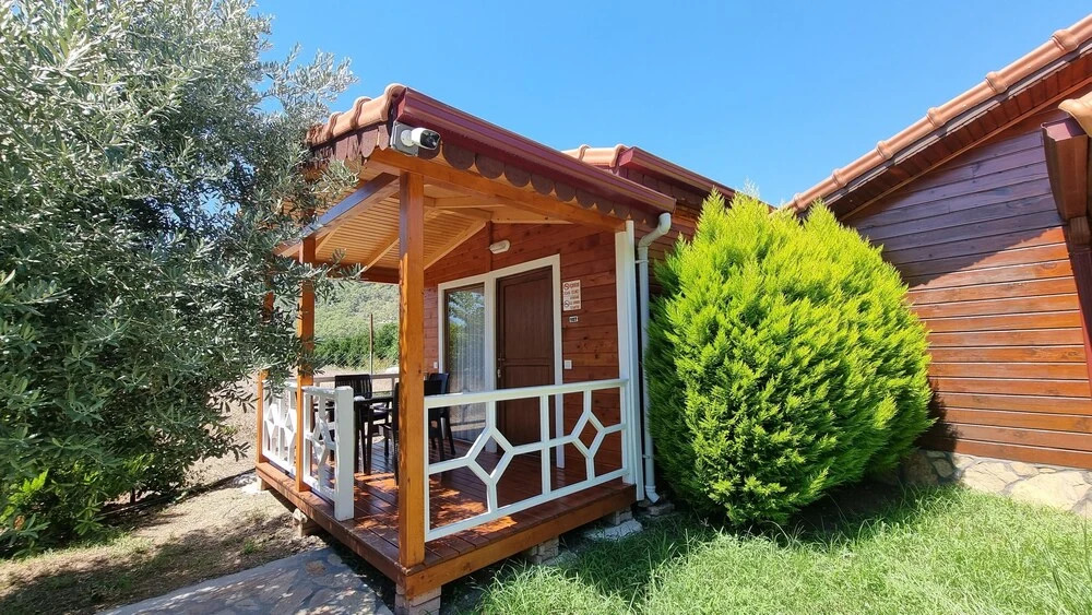 Чиралы: Villa Efsane Hotel