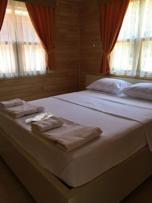 Чиралы: Villa Efsane Hotel