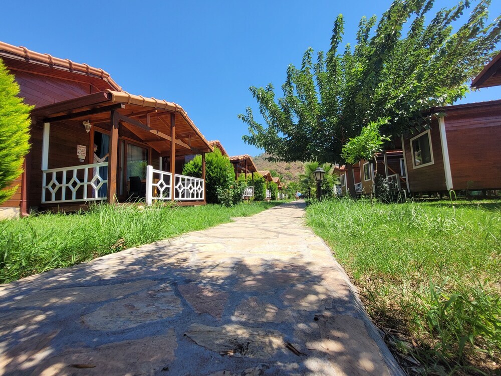 Чиралы: Villa Efsane Hotel
