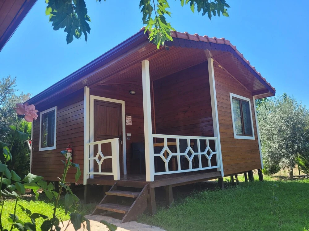 Чиралы: Villa Efsane Hotel
