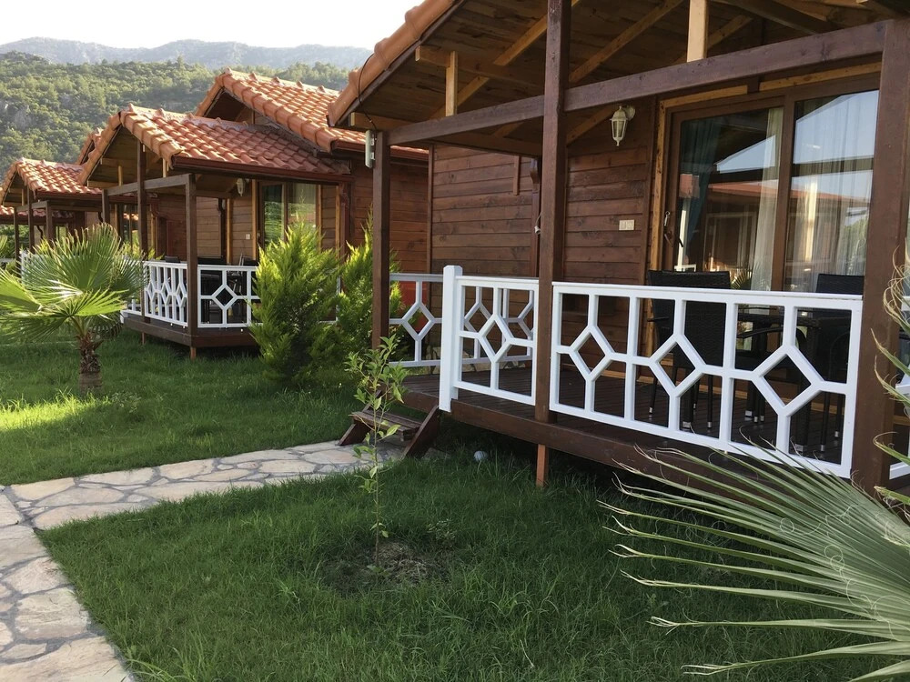 Чиралы: Villa Efsane Hotel