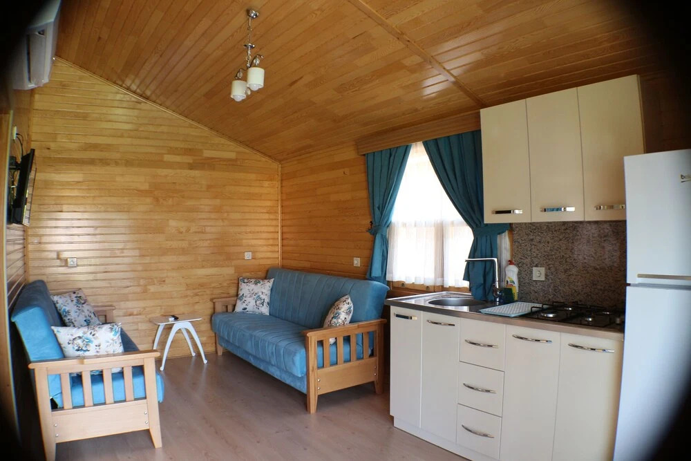 Чиралы: Villa Efsane Hotel