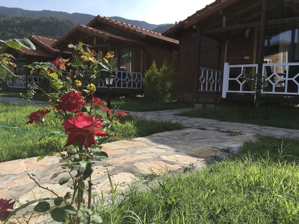 Чиралы: Villa Efsane Hotel