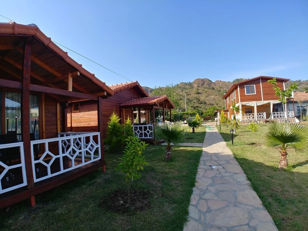 Чиралы: Villa Efsane Hotel