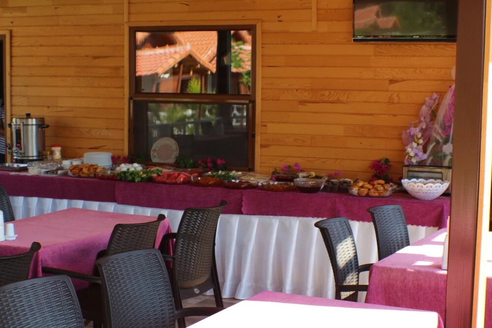 Чиралы: Villa Efsane Hotel
