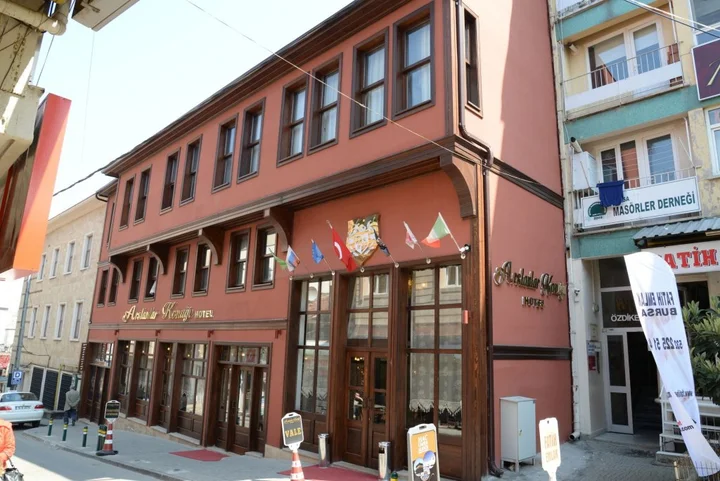 Бурса: Arslanlar Konağı Hotel