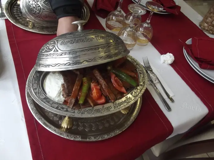 Бурса: Arslanlar Konağı Hotel
