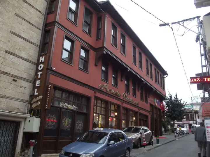 Бурса: Arslanlar Konağı Hotel