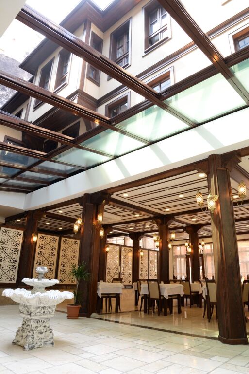 Бурса: Arslanlar Konağı Hotel