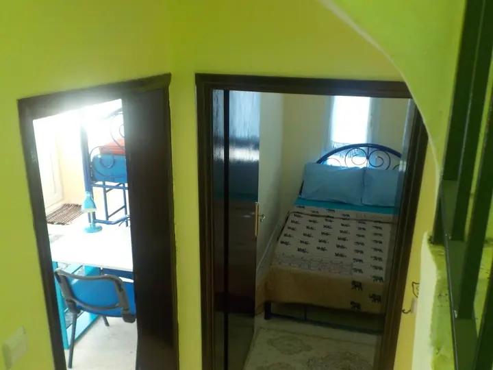 Силифке: Apartment Jeannette