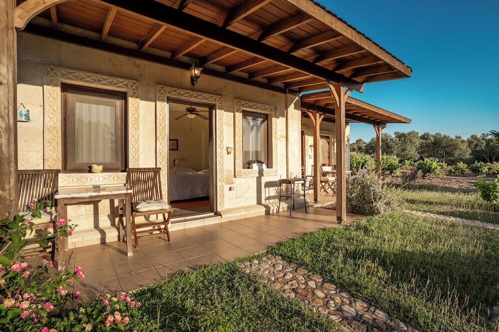 Бозджаада: Bagbadem Tatil Ciftliği
