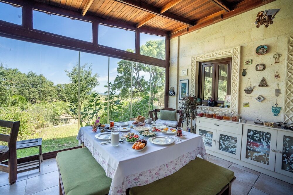 Бозджаада: Bagbadem Tatil Ciftliği
