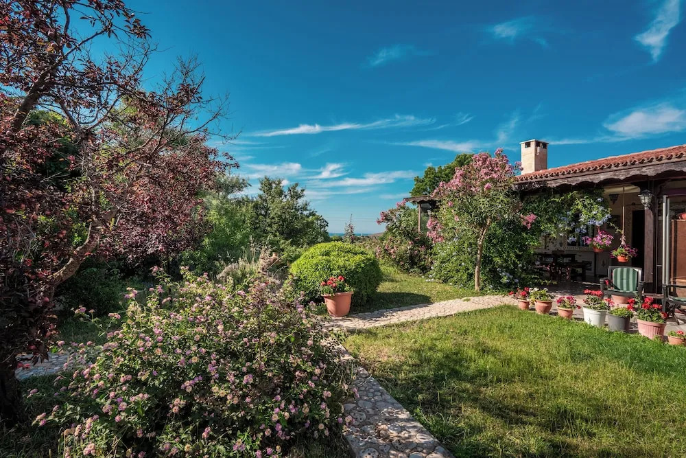 Бозджаада: Bagbadem Tatil Ciftliği