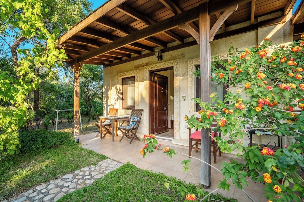 Бозджаада: Bagbadem Tatil Ciftliği