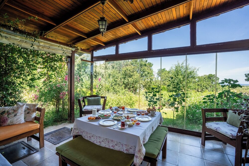 Бозджаада: Bagbadem Tatil Ciftliği