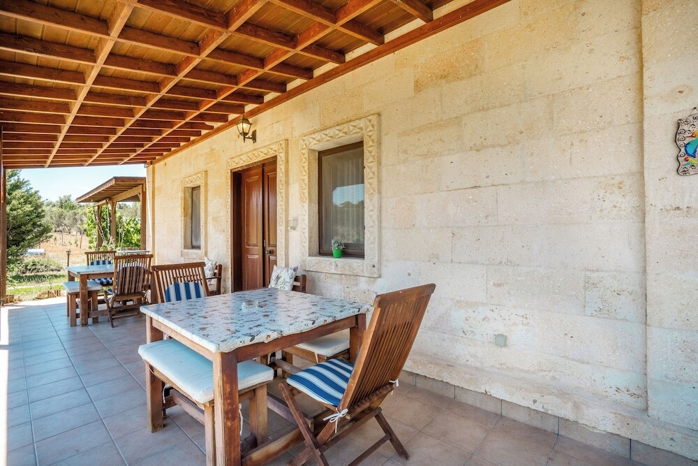 Бозджаада: Bagbadem Tatil Ciftliği