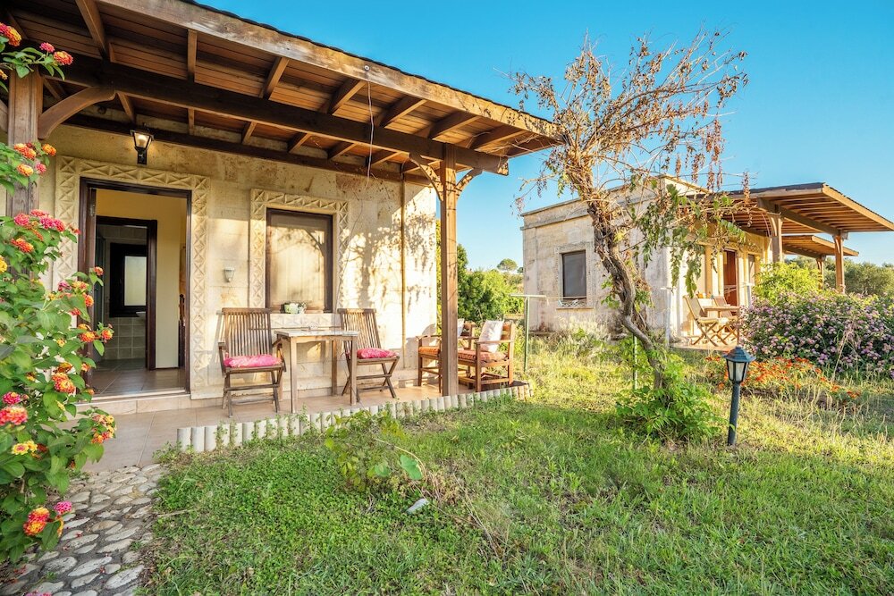 Бозджаада: Bagbadem Tatil Ciftliği