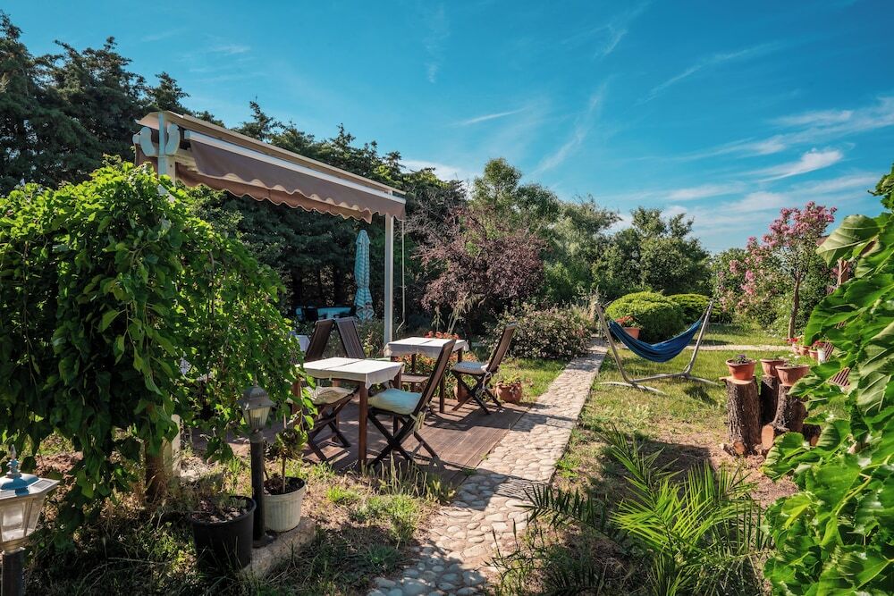 Бозджаада: Bagbadem Tatil Ciftliği