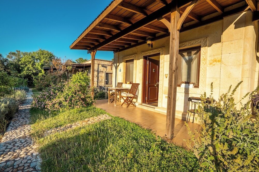 Бозджаада: Bagbadem Tatil Ciftliği