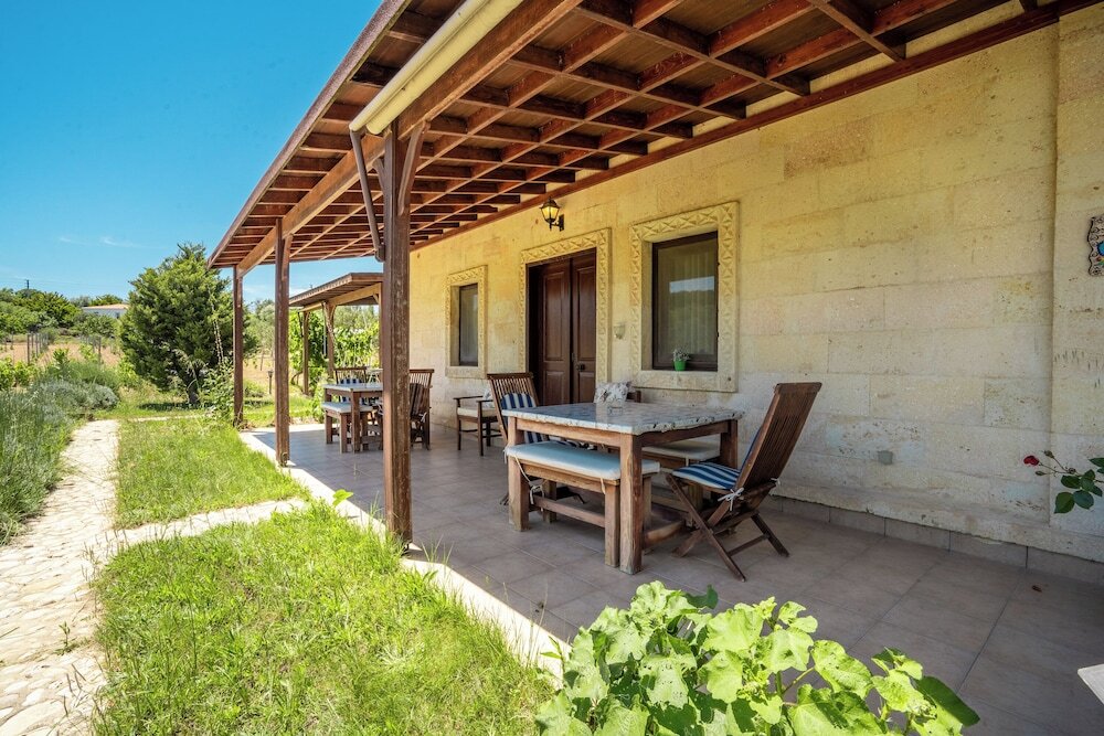 Бозджаада: Bagbadem Tatil Ciftliği