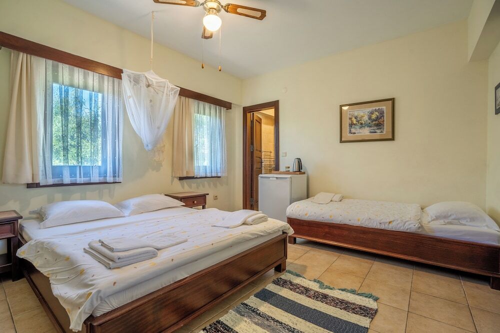 Бозджаада: Bagbadem Tatil Ciftliği