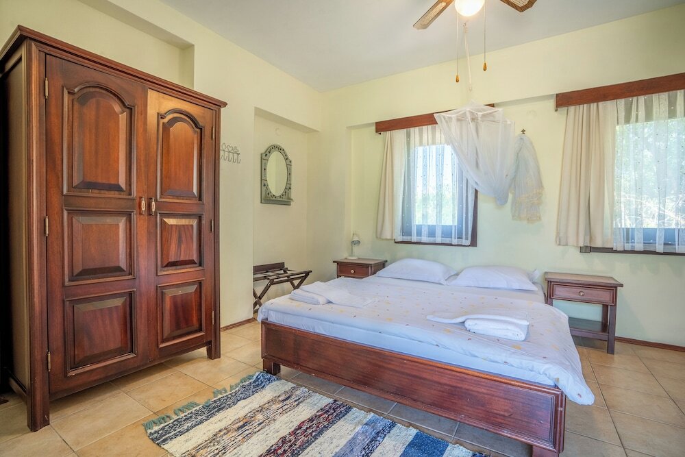 Бозджаада: Bagbadem Tatil Ciftliği