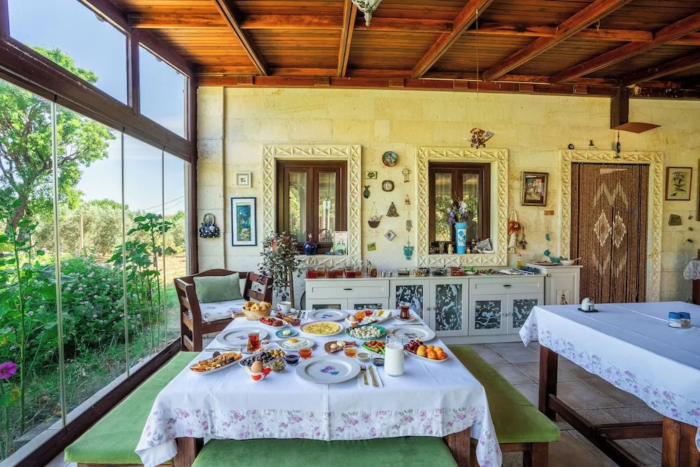 Бозджаада: Bagbadem Tatil Ciftliği
