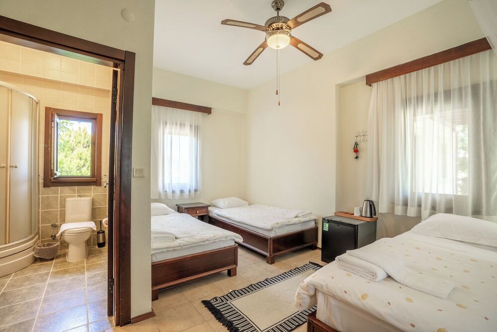Бозджаада: Bagbadem Tatil Ciftliği