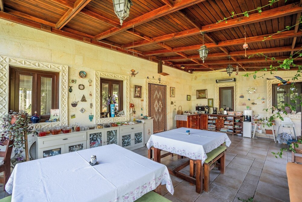 Бозджаада: Bagbadem Tatil Ciftliği