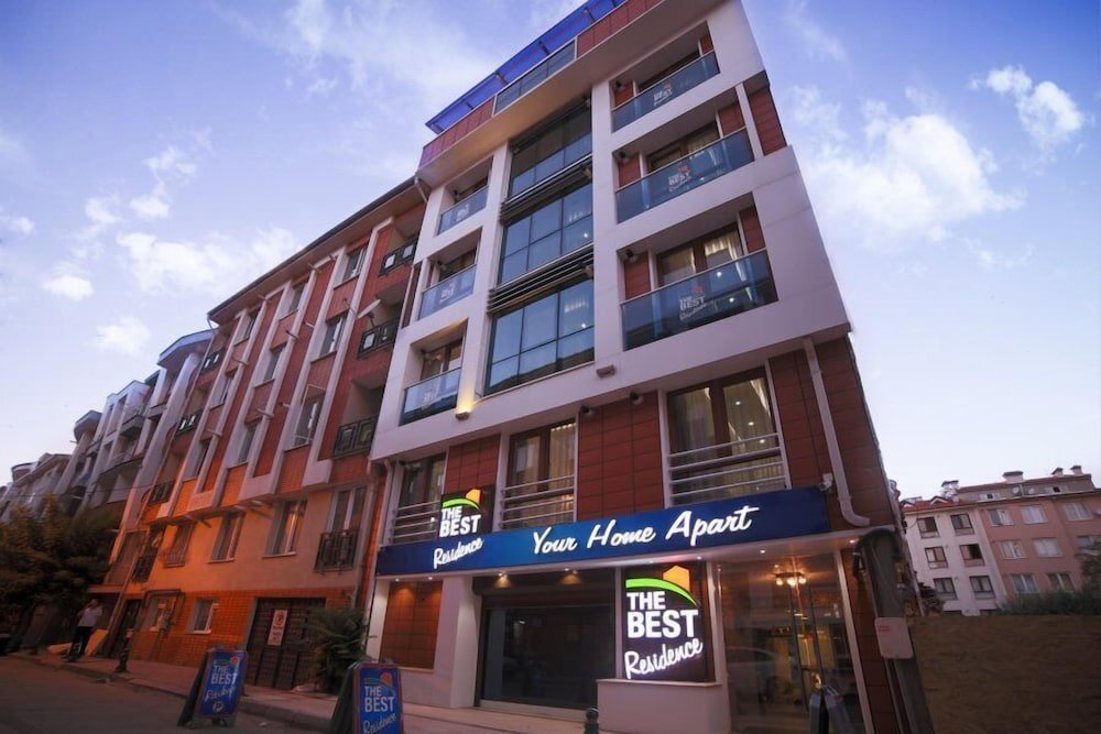 Эскишехир: The Best Residence