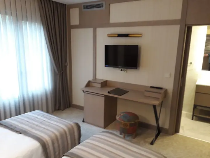 Сайл: Mata Butik Hotel