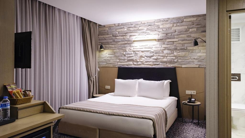 Сайл: Mata Butik Hotel